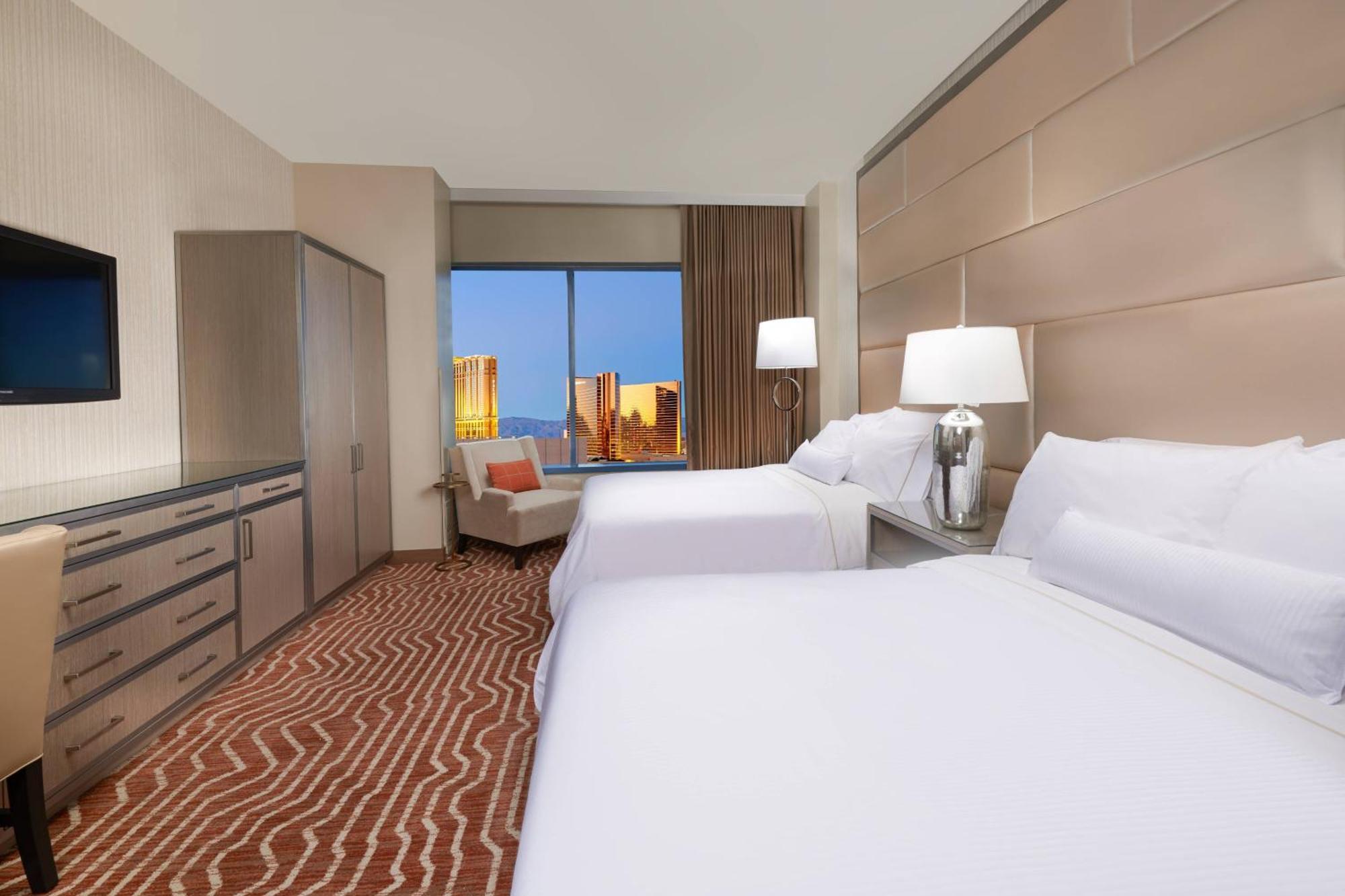 The Westin Las Vegas Hotel & Spa Экстерьер фото