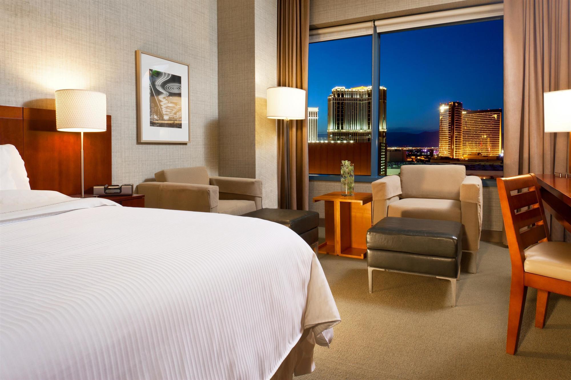 The Westin Las Vegas Hotel & Spa Экстерьер фото
